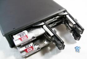 Addonics Sapphire Snap-In Disk Array SFF RAID Enclosure Review 06 Addonics Sapphire Snap-In Disk Array SFF RAID Enclosure Review 06