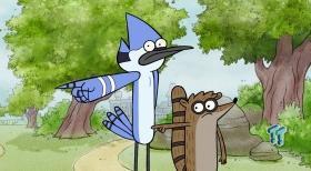 The Regular Show: The Complete 1st and 2nd Seasons Blu-ray Review 1 The Regular Show: The Complete 1st and 2nd Seasons Blu-ray Review 1