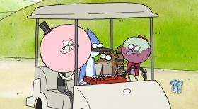 The Regular Show: The Complete 1st and 2nd Seasons Blu-ray Review 2 The Regular Show: The Complete 1st and 2nd Seasons Blu-ray Review 2
