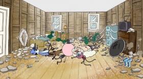 The Regular Show: The Complete 1st and 2nd Seasons Blu-ray Review 3 The Regular Show: The Complete 1st and 2nd Seasons Blu-ray Review 3