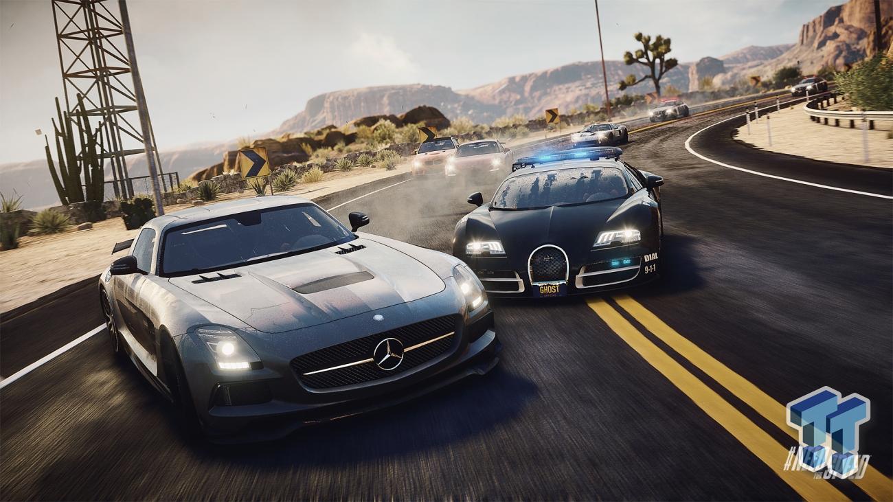 Xbox Need for Speed Rivals Games