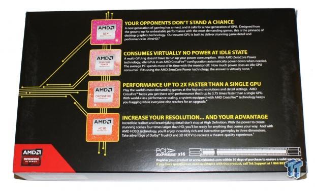 VisionTek Radeon R7 260X 2GB Overclocked Video Card Review 04