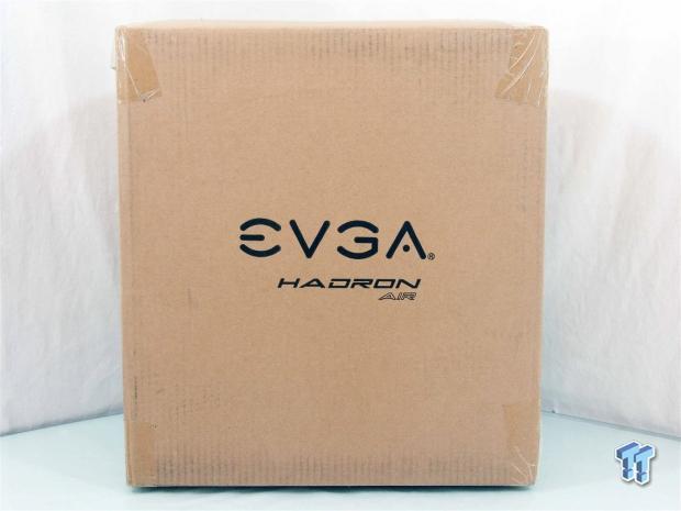 EVGA Hadron Air Mini-ITX Chassis Review 02