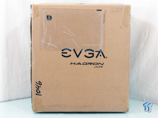 EVGA Hadron Air Mini-ITX Chassis Review 04