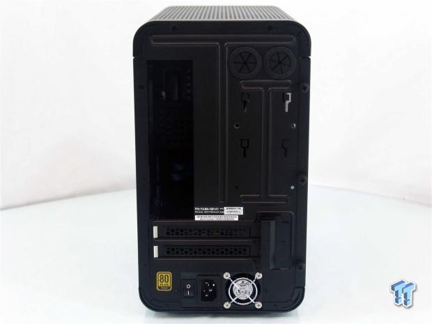 EVGA Hadron Air Mini-ITX Chassis Review 10