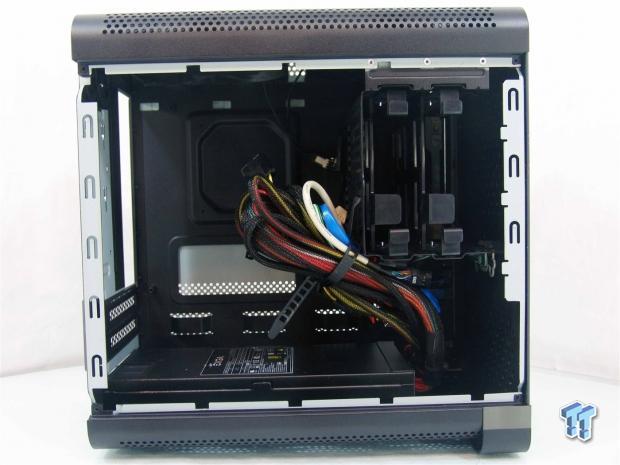 EVGA Hadron Air Mini-ITX Chassis Review 13