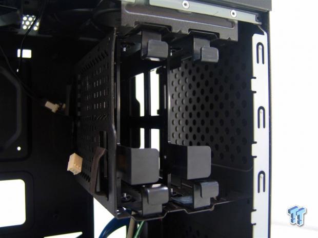 EVGA Hadron Air Mini-ITX Chassis Review 14