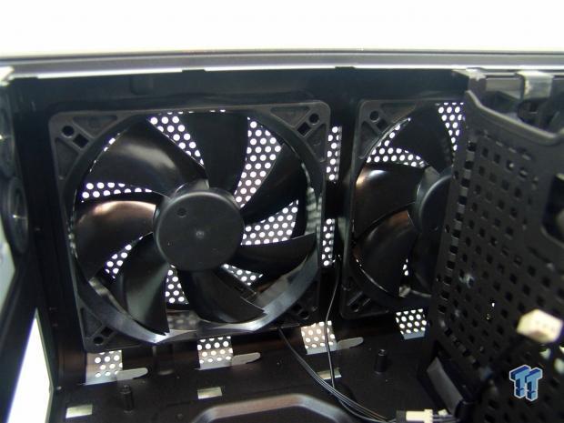 EVGA Hadron Air Mini-ITX Chassis Review 16