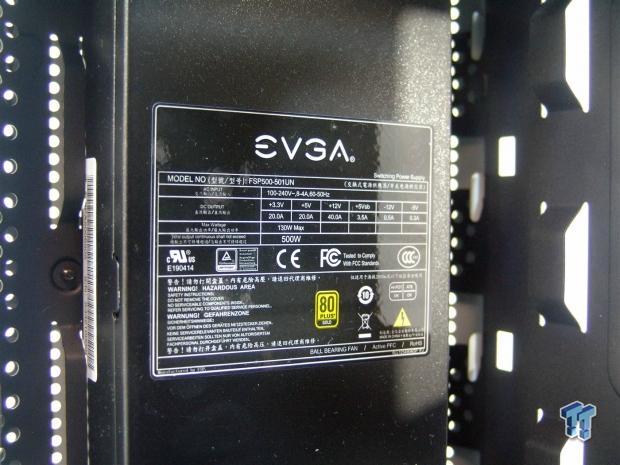 EVGA Hadron Air Mini-ITX Chassis Review 19