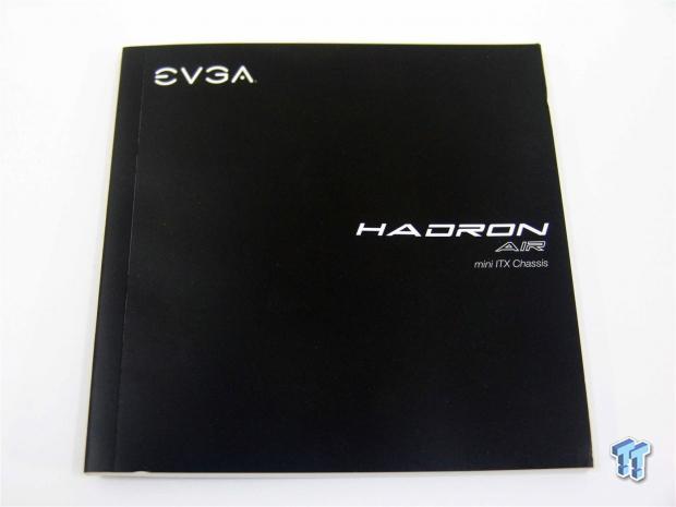 EVGA Hadron Air Mini-ITX Chassis Review 25