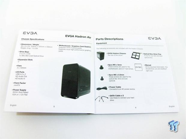 EVGA Hadron Air Mini-ITX Chassis Review 26