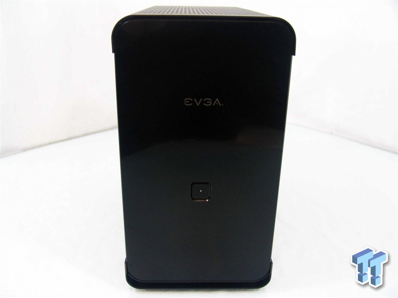 EVGA Hadron Air Mini-ITX Chassis Review EVGA Hadron Air Mini-ITX Chassis Review