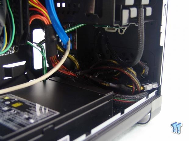 EVGA Hadron Air Mini-ITX Chassis Review 30