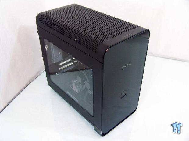 EVGA Hadron Air Mini-ITX Chassis Review 34