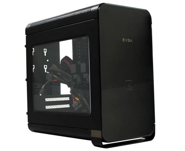 EVGA Hadron Air Mini-ITX Chassis Review 99