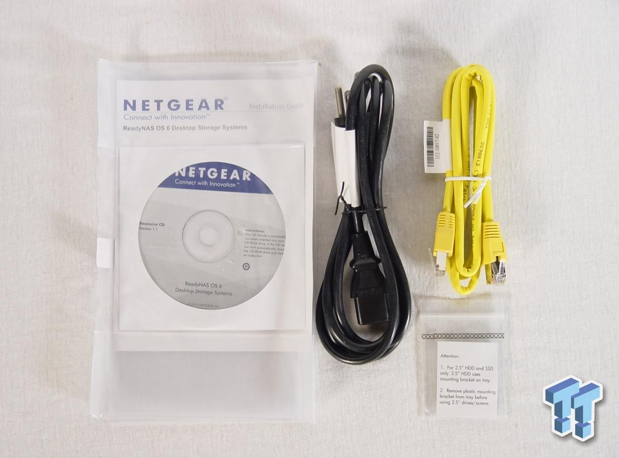 Netgear ReadyNAS 516 6-Bay NAS Review