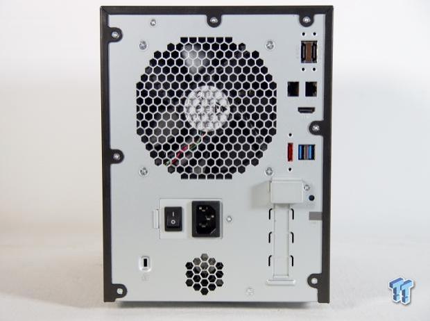 Netgear ReadyNAS 516 6-Bay NAS Review 16 Netgear ReadyNAS 516 6-Bay NAS Review 16