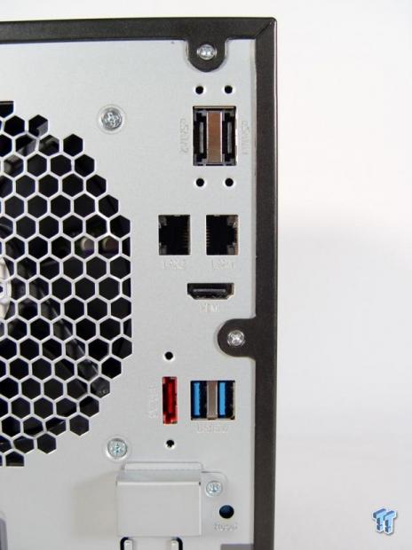 Netgear ReadyNAS 516 6-Bay NAS Review 17 Netgear ReadyNAS 516 6-Bay NAS Review 17