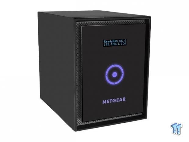Netgear ReadyNAS 516 6-Bay NAS Review 234 Netgear ReadyNAS 516 6-Bay NAS Review 234