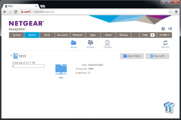 Netgear ReadyNAS 516 6-Bay NAS Review 54 Netgear ReadyNAS 516 6-Bay NAS Review 54