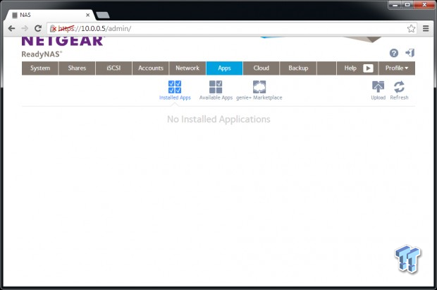 Netgear ReadyNAS 516 6-Bay NAS Review 63 Netgear ReadyNAS 516 6-Bay NAS Review 63