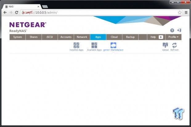 Netgear ReadyNAS 516 6-Bay NAS Review 65 Netgear ReadyNAS 516 6-Bay NAS Review 65