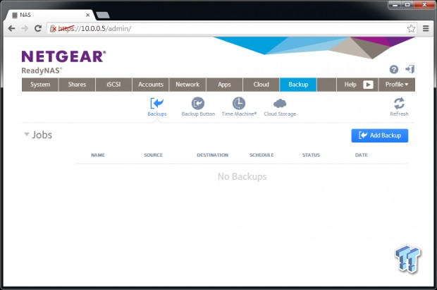Netgear ReadyNAS 516 6-Bay NAS Review 68 Netgear ReadyNAS 516 6-Bay NAS Review 68