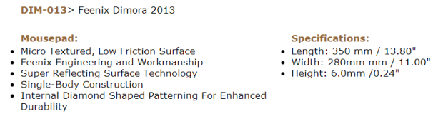 Feenix Nascita 2014 Laser Gaming Mouse Review 02 Feenix Nascita 2014 Laser Gaming Mouse Review 02