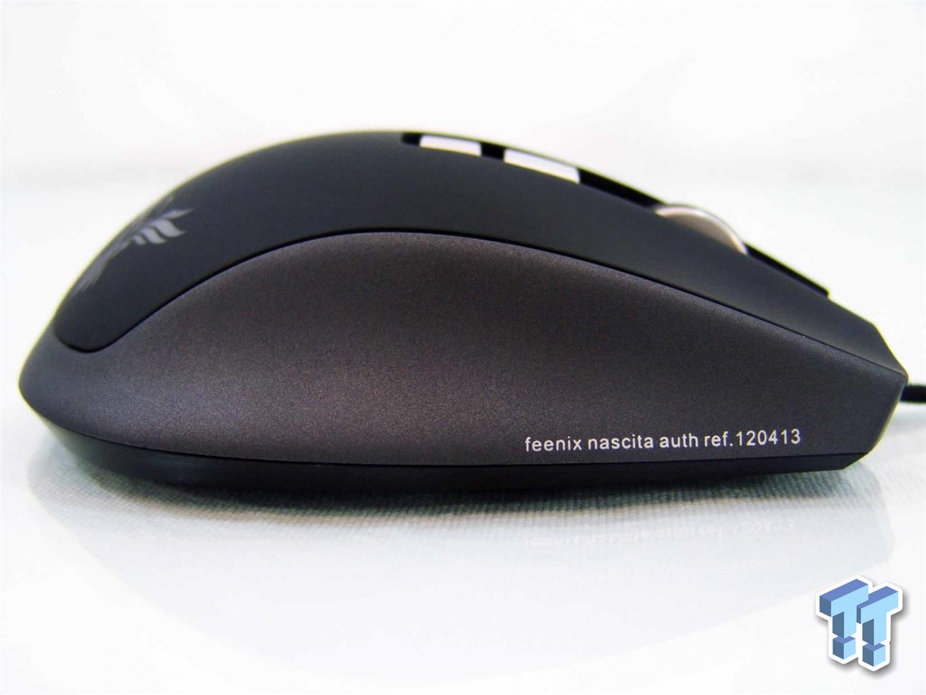 the best gaming mouse 2014
