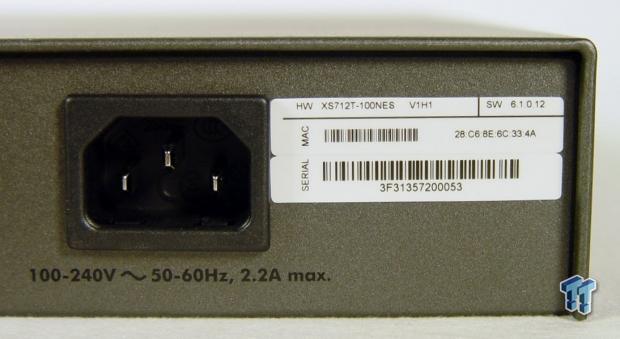 Netgear ProSAFE XS712T L2+ 10GbE Switch Review 15 Netgear ProSAFE XS712T L2+ 10GbE Switch Review 15