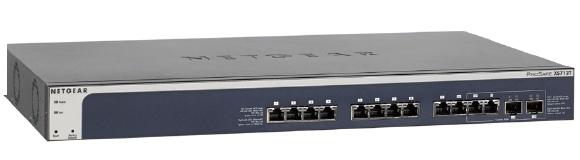 Netgear ProSAFE XS712T L2+ 10GbE Switch Review 205 Netgear ProSAFE XS712T L2+ 10GbE Switch Review 205