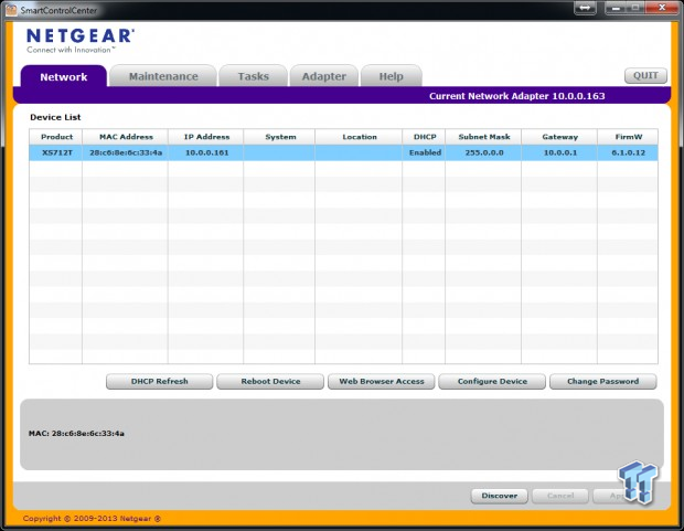 Netgear ProSAFE XS712T L2+ 10GbE Switch Review 40 Netgear ProSAFE XS712T L2+ 10GbE Switch Review 40