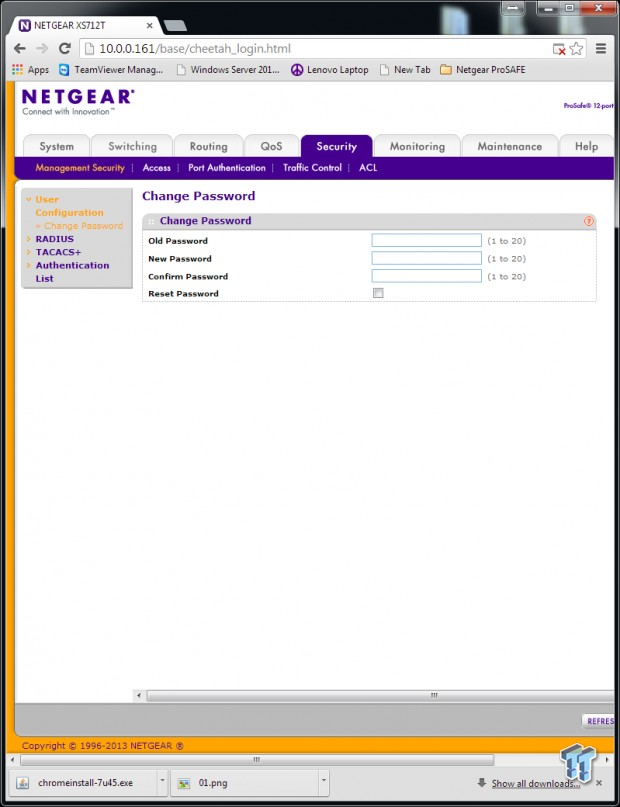 Netgear ProSAFE XS712T L2+ 10GbE Switch Review 83 Netgear ProSAFE XS712T L2+ 10GbE Switch Review 83