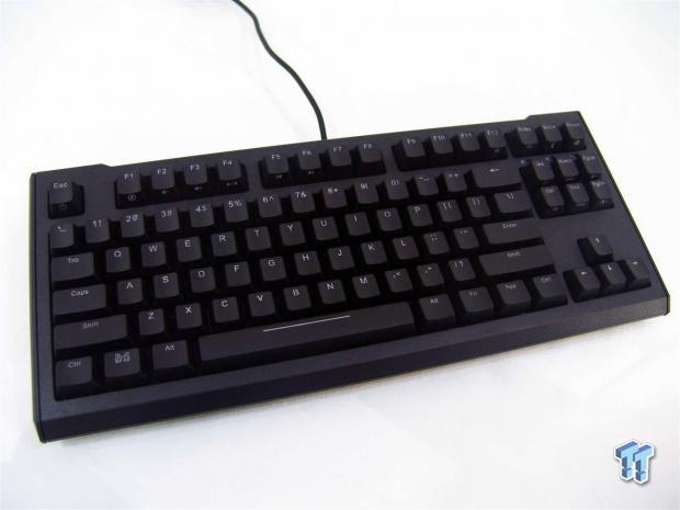 MAX Keyboard Blackbird Tenkeyless Mechanical Backlit Keyboard Review 07 MAX Keyboard Blackbird Tenkeyless Mechanical Backlit Keyboard Review 07