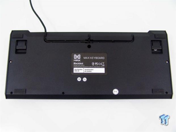 MAX Keyboard Blackbird Tenkeyless Mechanical Backlit Keyboard Review 17 MAX Keyboard Blackbird Tenkeyless Mechanical Backlit Keyboard Review 17
