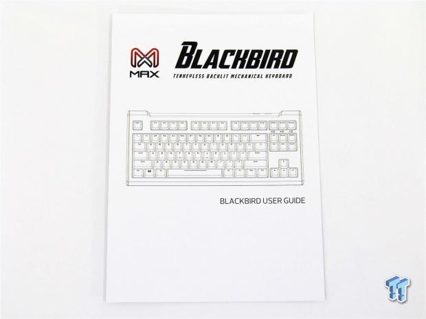 MAX Keyboard Blackbird Tenkeyless Mechanical Backlit Keyboard Review 32 MAX Keyboard Blackbird Tenkeyless Mechanical Backlit Keyboard Review 32