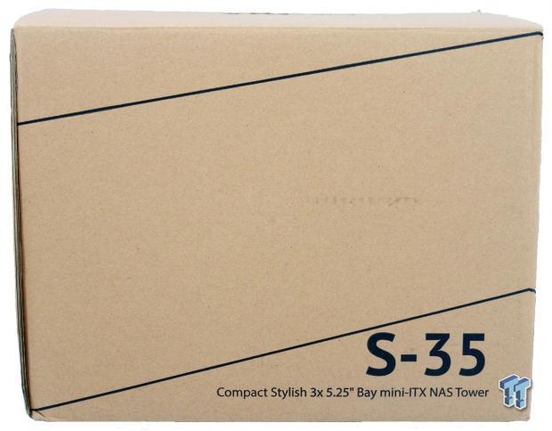 iStarUSA S35 Mini-ITX NAS Tower Chassis Review 04 iStarUSA S35 Mini-ITX NAS Tower Chassis Review 04