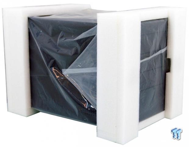 iStarUSA S35 Mini-ITX NAS Tower Chassis Review 06 iStarUSA S35 Mini-ITX NAS Tower Chassis Review 06