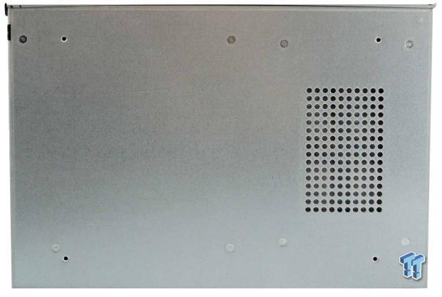 iStarUSA S35 Mini-ITX NAS Tower Chassis Review 13 iStarUSA S35 Mini-ITX NAS Tower Chassis Review 13