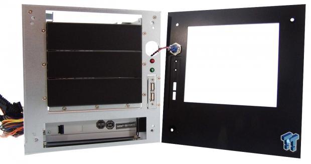 iStarUSA S35 Mini-ITX NAS Tower Chassis Review 21 iStarUSA S35 Mini-ITX NAS Tower Chassis Review 21
