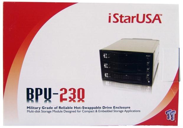 iStarUSA S35 Mini-ITX NAS Tower Chassis Review 22 iStarUSA S35 Mini-ITX NAS Tower Chassis Review 22