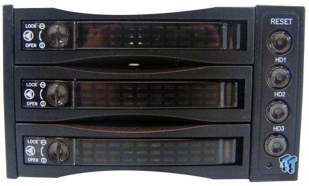 iStarUSA S35 Mini-ITX NAS Tower Chassis Review 25 iStarUSA S35 Mini-ITX NAS Tower Chassis Review 25