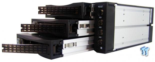 iStarUSA S35 Mini-ITX NAS Tower Chassis Review 29 iStarUSA S35 Mini-ITX NAS Tower Chassis Review 29