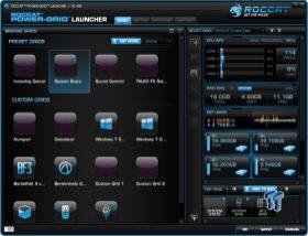 ROCCAT's Power-Grid for Android - Control your PC from smartphone 1 ROCCAT's Power-Grid for Android - Control your PC from smartphone 1
