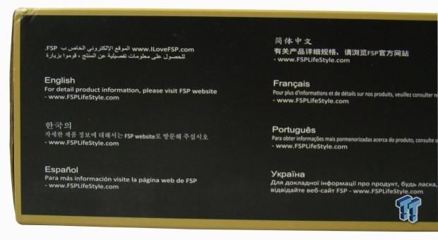 FSP Aurum CM Gold 650M 650-Watt 80 PLUS Gold Power Supply Review 07 FSP Aurum CM Gold 650M 650-Watt 80 PLUS Gold Power Supply Review 07