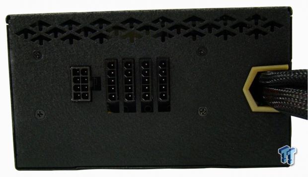 FSP Aurum CM Gold 650M 650-Watt 80 PLUS Gold Power Supply Review 14 FSP Aurum CM Gold 650M 650-Watt 80 PLUS Gold Power Supply Review 14