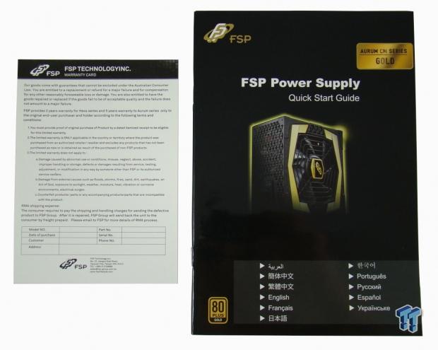 FSP Aurum CM Gold 650M 650-Watt 80 PLUS Gold Power Supply Review 18 FSP Aurum CM Gold 650M 650-Watt 80 PLUS Gold Power Supply Review 18