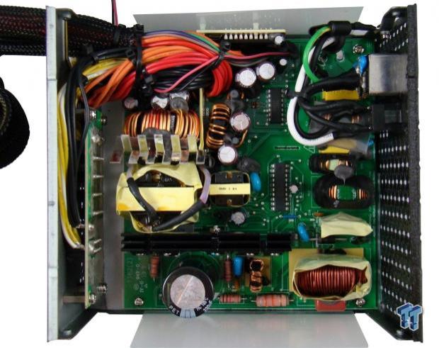 FSP Aurum CM Gold 650M 650-Watt 80 PLUS Gold Power Supply Review 21 FSP Aurum CM Gold 650M 650-Watt 80 PLUS Gold Power Supply Review 21