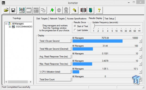 Seagate 600 Series 480GB RAID 0 SSD Report 34