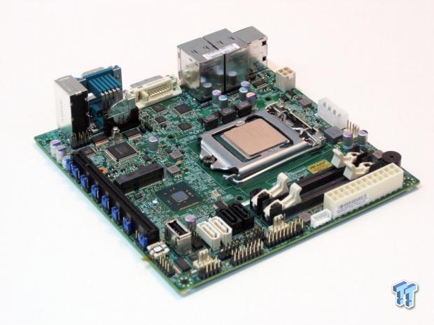 Supermicro X10SLV 4th Gen Core (Intel H81) Motherboard Review